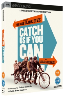 Image for Catch Us If You Can