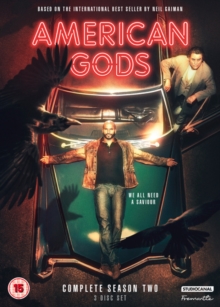 Image for American Gods: Complete Season Two