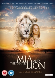 Image for Mia and the White Lion