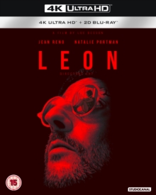Image for Leon: Director's Cut