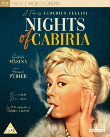 Image for Nights of Cabiria