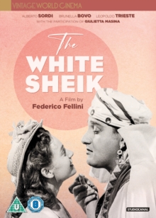 Image for The White Sheik