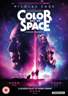 Image for Color Out of Space