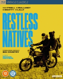 Image for Restless Natives