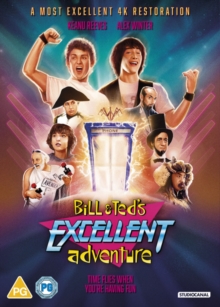 Image for Bill & Ted's Excellent Adventure