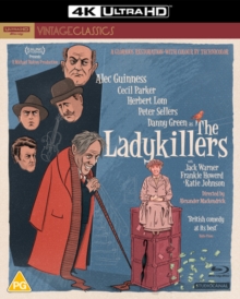 Image for The Ladykillers