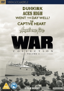 Image for The War Collection: Volume 2