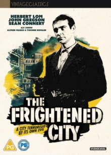 Image for The Frightened City