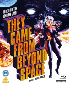 Image for They Came from Beyond Space
