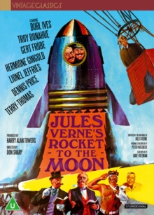 Image for Jules Verne's Rocket to the Moon