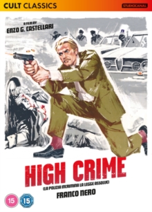 Image for High Crime