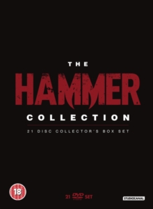 Image for Ultimate Hammer Collection