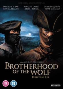 Image for Brotherhood of the Wolf: Director's Cut