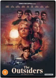 Image for The Outsiders - The Complete Novel