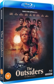 Image for The Outsiders - The Complete Novel