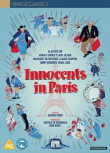 Image for Innocents in Paris