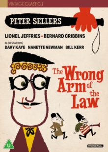 Image for The Wrong Arm of the Law
