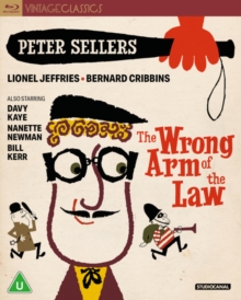Image for The Wrong Arm of the Law