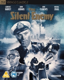 Image for The Silent Enemy