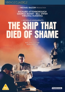 Image for The Ship That Died of Shame