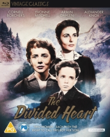 Image for The Divided Heart