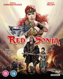 Image for Red Sonja