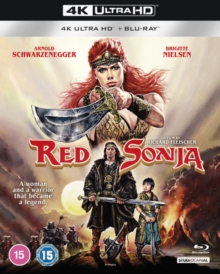 Image for Red Sonja