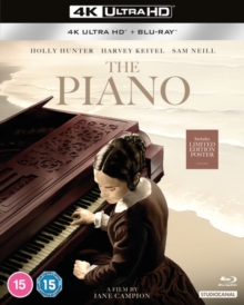 Image for The Piano