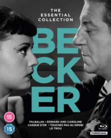 Image for Essential Becker Collection