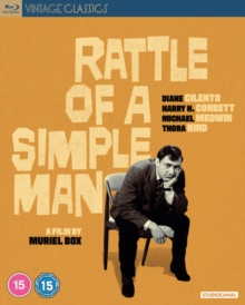 Image for Rattle of a Simple Man