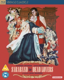 Image for Saraband for Dead Lovers