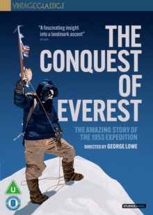 Image for The Conquest of Everest