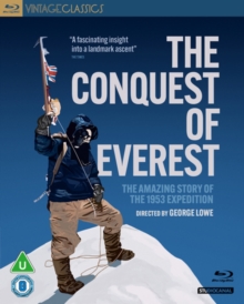 Image for The Conquest of Everest