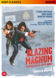 Image for Blazing Magnum