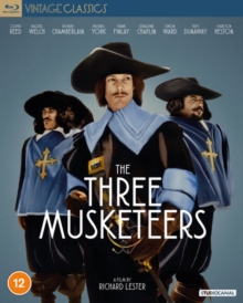 Image for The Three Musketeers