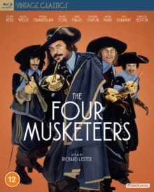 Image for The Four Musketeers
