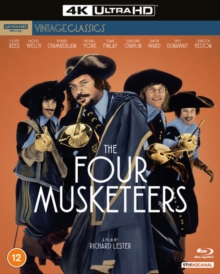 Image for The Four Musketeers