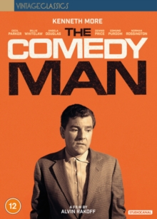 Image for The Comedy Man