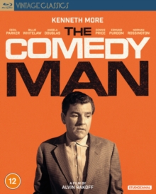 Image for The Comedy Man