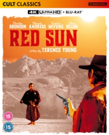 Image for Red Sun