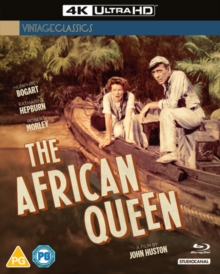 Image for The African Queen