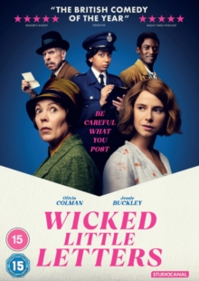 Image for Wicked Little Letters