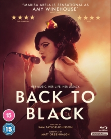 Image for Back to Black