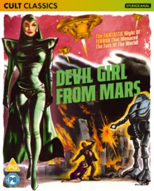 Image for Devil Girl from Mars