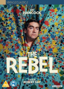 Image for The Rebel