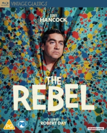 Image for The Rebel
