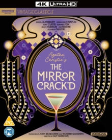 Image for The Mirror Crack'd