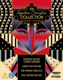 Image for The Agatha Christie Collection