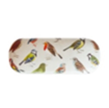 Image for Vintage Birds Glasses Case
