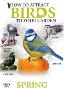 Image for How to Attract Birds to Your Garden: Spring